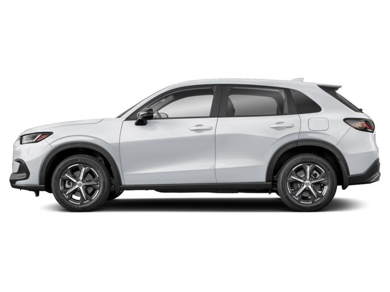 2023 Honda HR-V Sport AWD CVT Platinum White Pearl  Shot 3