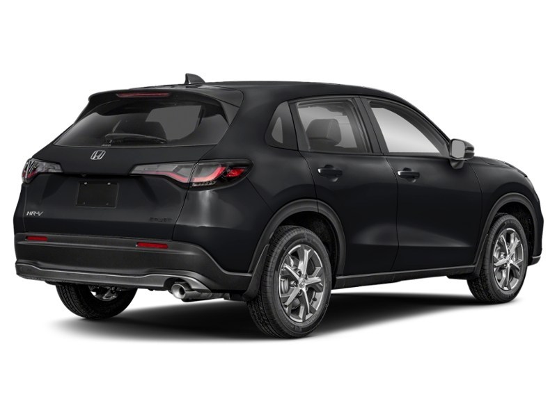 2024 Honda HR-V Sport-B AWD CVT Crystal Black Pearl  Shot 2