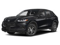 2024 Honda HR-V EX-L Navi AWD CVT Crystal Black Pearl  Shot 19