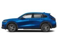 2024 Honda HR-V EX-L Navi AWD CVT Aegean Blue Metallic  Shot 11