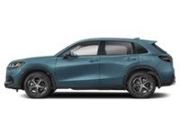 2024 Honda HR-V EX-L Navi AWD CVT Nordic Forest Pearl  Shot 15