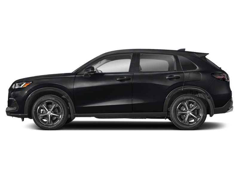 2024 Honda HR-V EX-L Navi AWD CVT Crystal Black Pearl  Shot 23