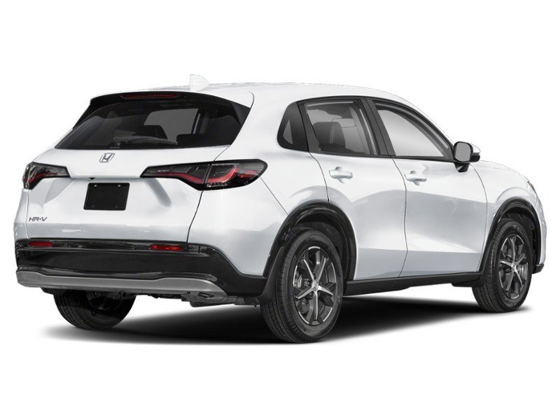 2024 Honda HR-V EX-L Navi AWD CVT Platinum White Pearl  Shot 2