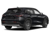 2024 Honda HR-V EX-L Navi AWD CVT Crystal Black Pearl  Shot 24