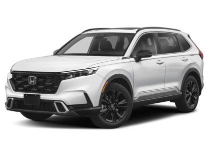 2025 Honda CR-V Hybrid Touring AWD
