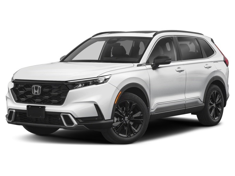 2023 Honda CR-V Hybrid Touring AWD|FUEL EFFICIENT|Honda Certified Platinum White Pearl  Shot 4