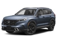 2023 Honda CR-V Hybrid Touring AWD|FUEL EFFICIENT|Honda Certified Meteoroid Grey Metallic  Shot 28