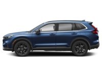 2023 Honda CR-V Hybrid Touring AWD|FUEL EFFICIENT|Honda Certified Canyon River Blue Metallic  Shot 9