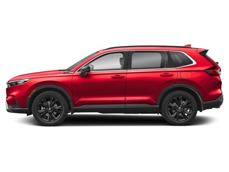 2023 Honda CR-V Hybrid Touring AWD|FUEL EFFICIENT|Honda Certified Radiant Red Metallic  Shot 41