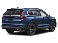 2023 Honda CR-V Hybrid Touring AWD|FUEL EFFICIENT|Honda Certified Canyon River Blue Metallic  Shot 8