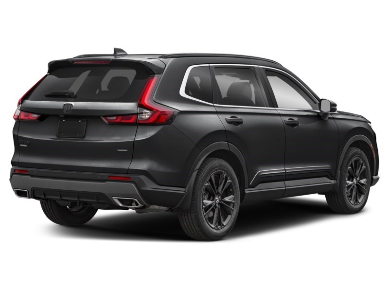 2023 Honda CR-V Hybrid Touring AWD|FUEL EFFICIENT|Honda Certified Crystal Black Pearl  Shot 18