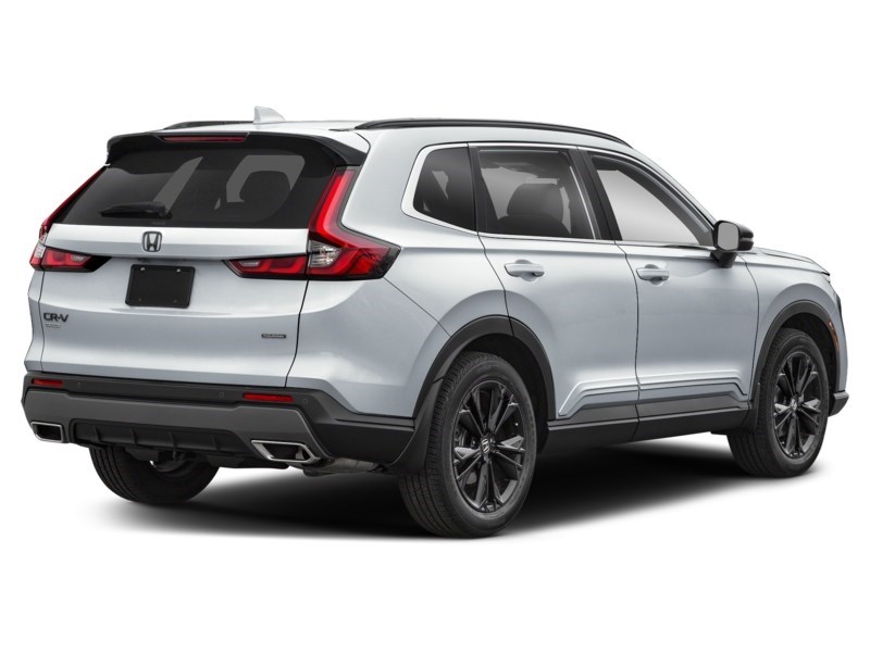 2023 Honda CR-V Hybrid Touring AWD|FUEL EFFICIENT|Honda Certified Lunar Silver Metallic  Shot 20