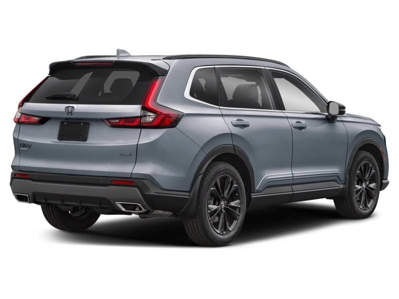 2023 Honda CR-V Hybrid Touring AWD|FUEL EFFICIENT|Honda Certified Urban Grey Pearl  Shot 36