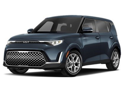 2023 Kia Soul EX IVT