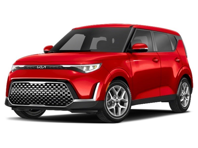 2023 Kia Soul EX IVT
