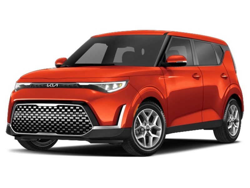 2023 Kia Soul EX IVT