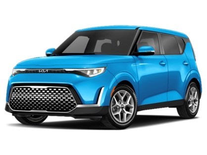 2023 Kia Soul SOUL EX/CPO/HTD STEERING
