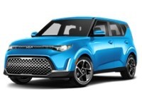 2024 Kia Soul EX+ IVT Surf Blue  Shot 13