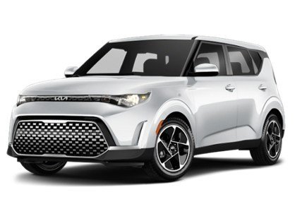 2024 Kia Soul EX+ IVT