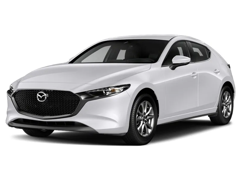 2023 Mazda Mazda3 Sport GX Auto FWD Colour Shot 1