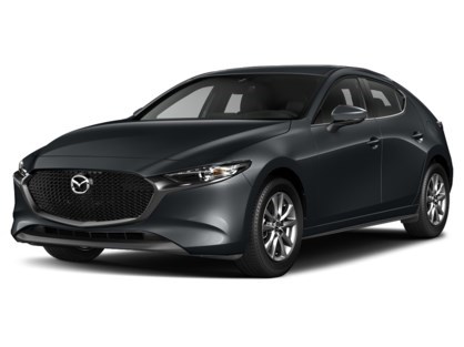 2023 Mazda Mazda3 Sport GX Auto FWD