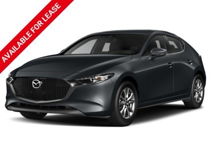 2023 Mazda Mazda3 Sport GX Auto FWD