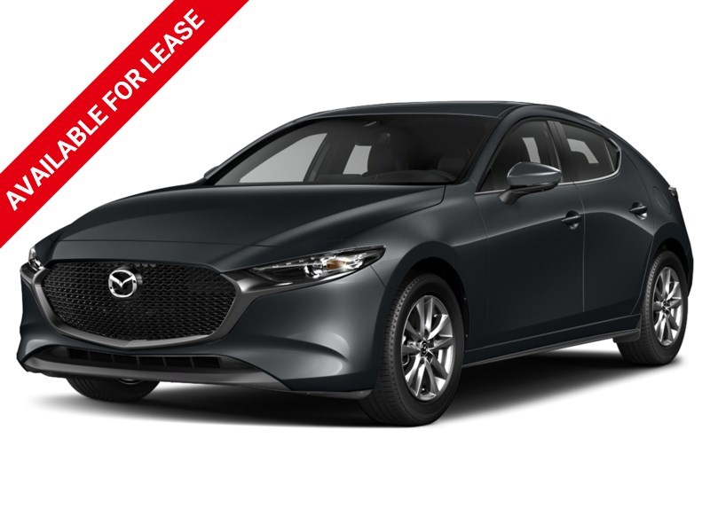 2023 Mazda Mazda3 Sport GX Auto FWD