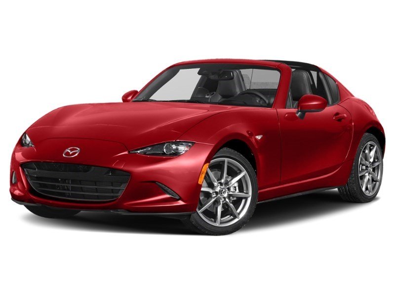 2022 Mazda MX-5 RF GT Manual