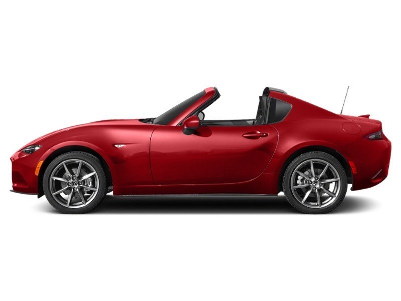 2023 Mazda MX-5 RF GT Manual Soul Red Crystal Metallic  Shot 3