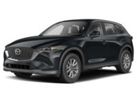 2023 Mazda CX-5 GS AWD Jet Black Mica  Shot 4