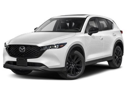 2023 Mazda CX-5 Kuro Edition