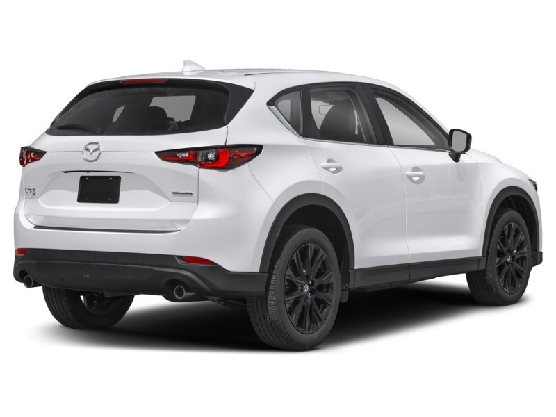 2022 Mazda CX-5 Kuro Edition AWD Snowflake White Pearl  Shot 6