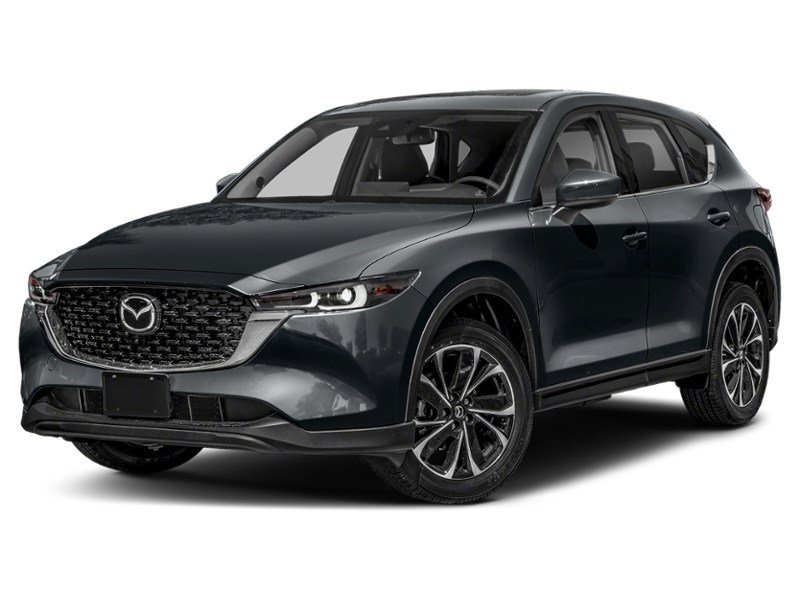 2023 Mazda CX-5 GT AWD Jet Black Mica  Shot 4
