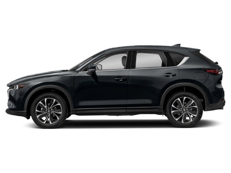 2023 Mazda CX-5 GT AWD Jet Black Mica  Shot 5