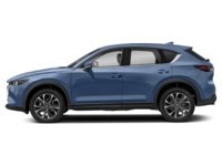 2022 Mazda CX-5 Grand Touring Eternal Blue Mica  Shot 3