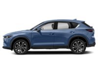 2022 Mazda CX-5 GT AWD Eternal Blue Mica  Shot 3