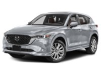 2023 Mazda CX-5 Signature AWD Sonic Silver Metallic  Shot 4