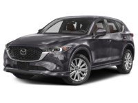 2023 Mazda CX-5 Signature AWD Machine Grey Metallic  Shot 1