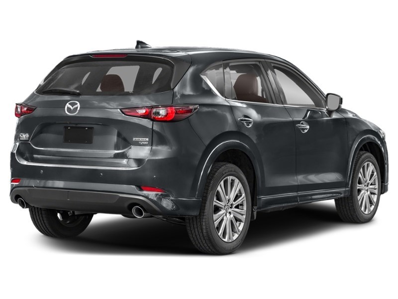 2022 Mazda CX-5 Signature | AWD | 2.5L | NAV | ROOF | HUD | 360 Jet Black Mica  Shot 6