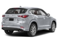 2023 Mazda CX-5 Signature AWD Sonic Silver Metallic  Shot 2