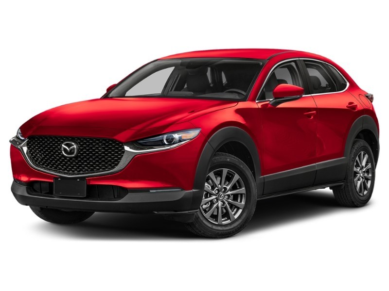 2026 Mazda CX-30 GX AWD
