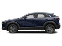 2026 Mazda CX-30 GX AWD Deep Crystal Blue Mica  Shot 3
