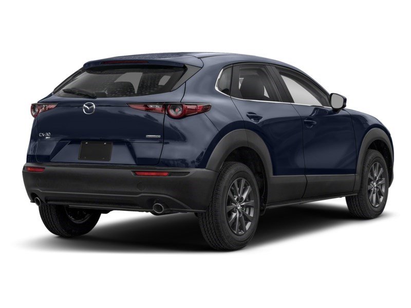 2026 Mazda CX-30 GX AWD Deep Crystal Blue Mica  Shot 6