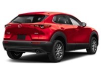 2026 Mazda CX-30 GX AWD Soul Red Crystal Metallic  Shot 21