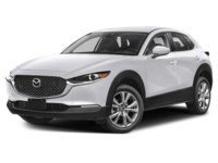 2025 Mazda CX-30 GS AWD Snowflake White Pearl  Shot 4