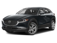2023 Mazda CX-30 GS Jet Black Mica  Shot 1