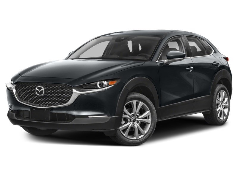 2024 Mazda CX-30 GS AWD Jet Black Mica  Shot 13