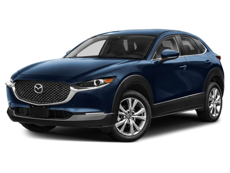 2024 Mazda CX-30 GS AWD Colour Shot 1