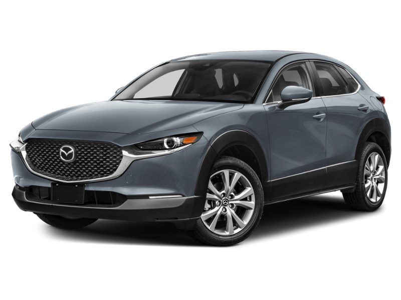 2023 Mazda CX-30 GS AWD Polymetal Grey Metallic  Shot 1