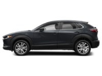 2026 Mazda CX-30 GS AWD Jet Black Mica  Shot 5